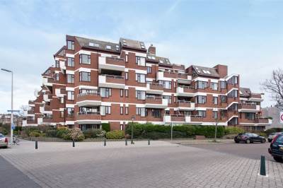 Woning Badhuisweg 58F Den Haag