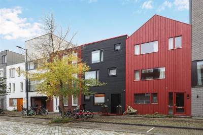 Woning Jan Vrijmanstraat 208 Amsterdam