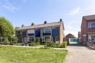 Woning Leeghwaterstraat 6 Kampen