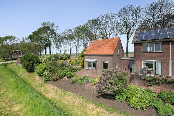 Woning Bommelskoussedijk 28A Klaaswaal