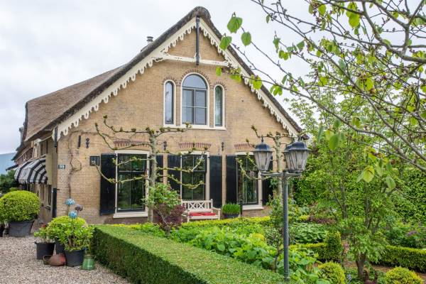 Woning Noorddammerweg 99 Amstelveen