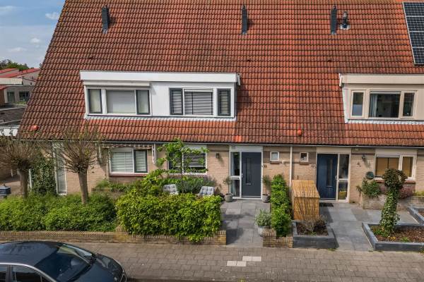 Woning Haagwinde 13 Tiel