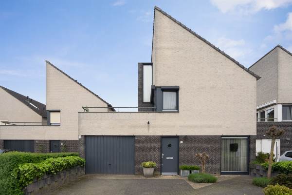Woning Munnekeburenstraat 59 Tilburg