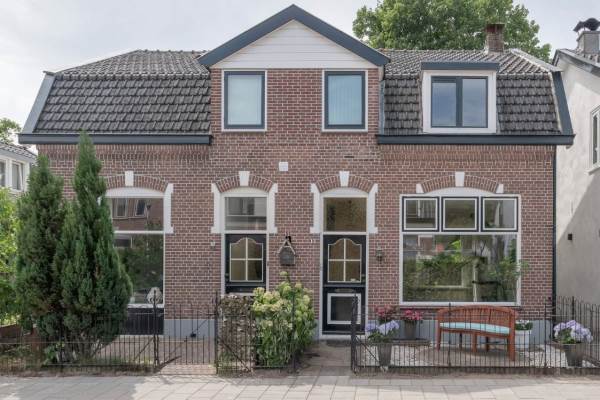 Woning Melkweg 10 Bussum