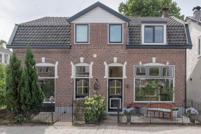 Woning Melkweg 10 Bussum