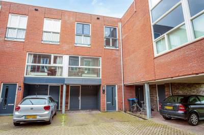 Woning van der Duyn van Maasdamstraat 79 Nijmegen