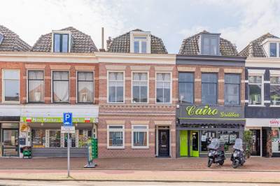 Woning Zeestraat 74A Beverwijk