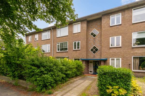 Woning Admiraal de Ruyterlaan 3 Hilversum