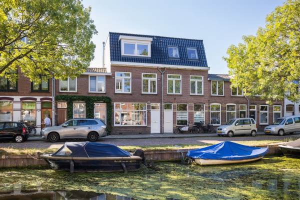 Woning Zomervaart 44 Haarlem