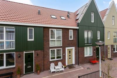 Woning Cornelis G. Dekkerstraat 9 Westzaan