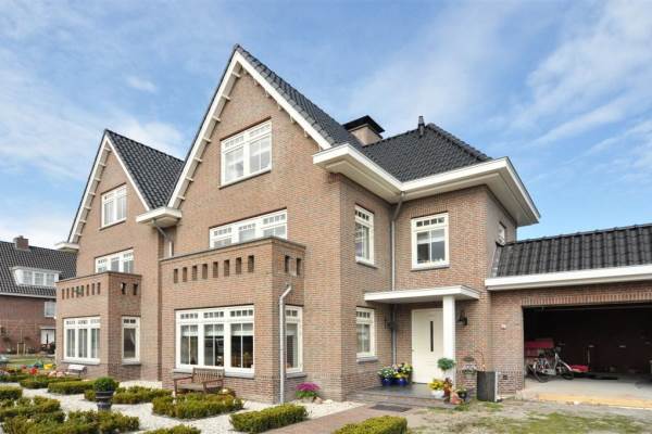 Woning Vroonhoevelaan 13 Den Haag