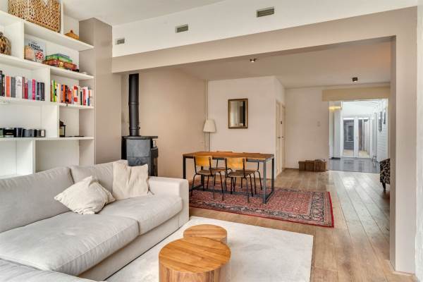 Woning Korvelseweg 117 Tilburg