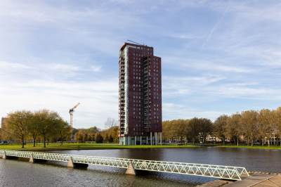 Woning Ien Daleshof 81 Rotterdam