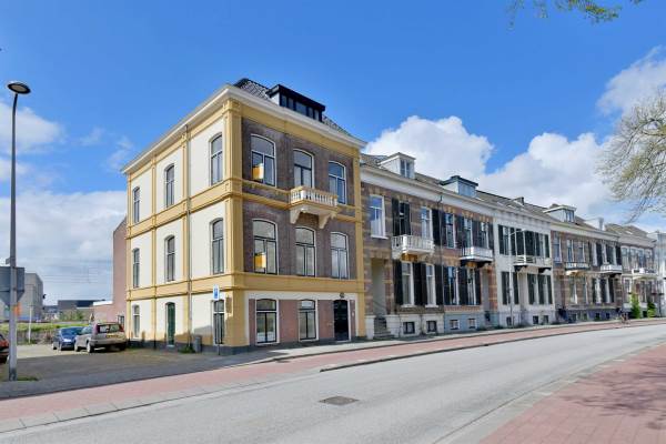 Woning Kruittorenhoek 48 Zutphen