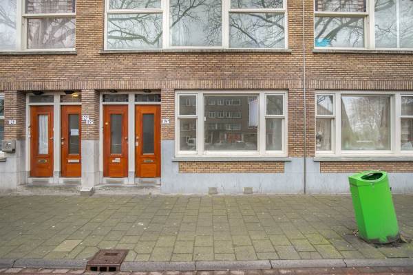 Woning Dordtselaan 119A Rotterdam