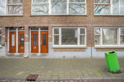 Woning Dordtselaan 119A Rotterdam