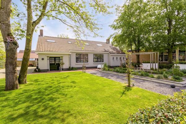 Woning Kerkstraat 31 Nieuwaal