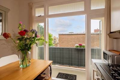 Woning Vondelstraat 260 Den Haag