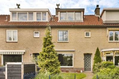 Woning Fokkerstraat 3 Badhoevedorp