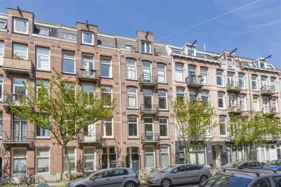 Woning Rustenburgerstraat 352II Amsterdam
