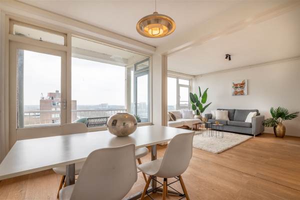 Woning Maassluisstraat 254 Amsterdam