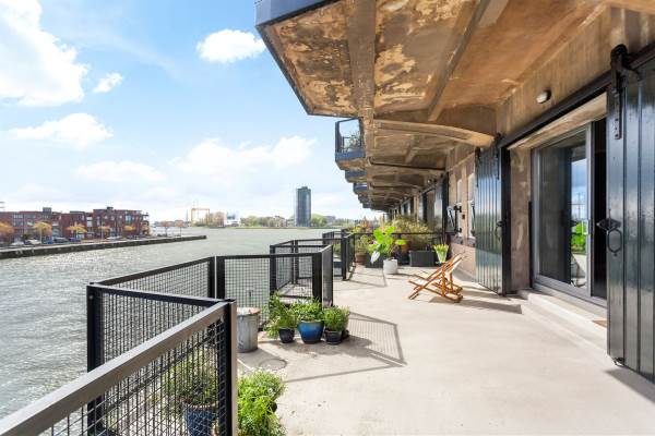 Woning Lloydstraat 72 Rotterdam