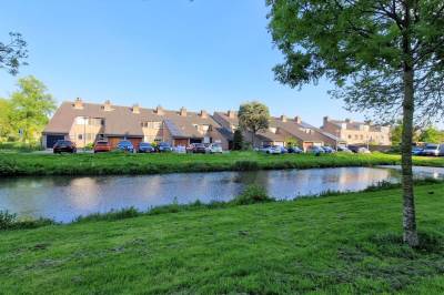 Woning Barnsteenstraat 12 Alphen aan den Rijn
