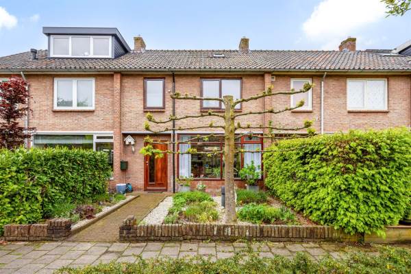 Woning Meidoornlaan 7 Hoevelaken