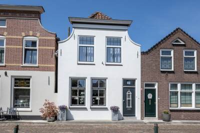 Woning Enkele Ring 7 Sommelsdijk