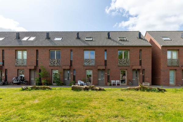 Woning Berliozpad 20 Amersfoort