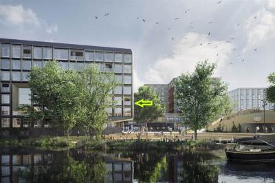 Woning Krijn Taconiskade 173 Amsterdam