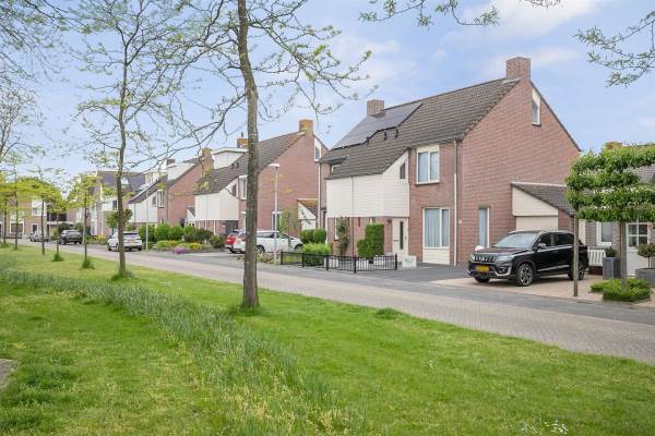 Woning Torenvalk 16 Veldhoven