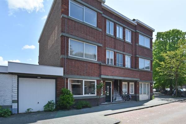 Woning Van der Wyckstraat 4 Den Haag