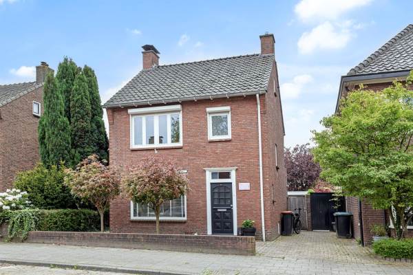Woning Dahliastraat 173 Enschede