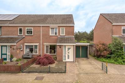 Woning Wagenmakersweg 10 Wezep