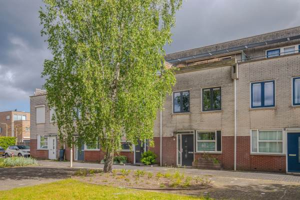 Woning Thomas Mannhof 7 Arnhem