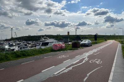 Bouwgrond Nauerna 23 Assendelft