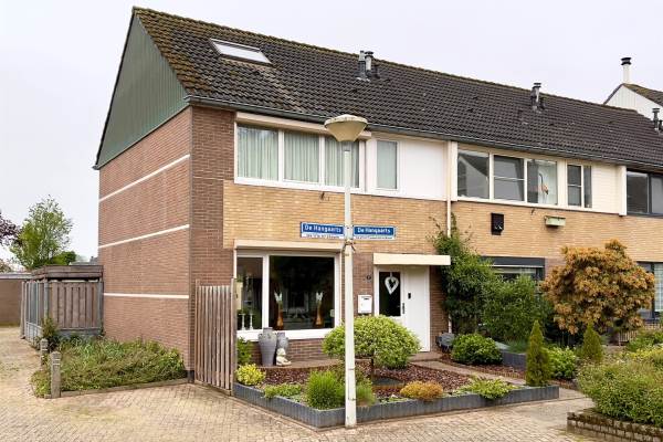 Woning De Hangaarts 61 's-Heerenberg