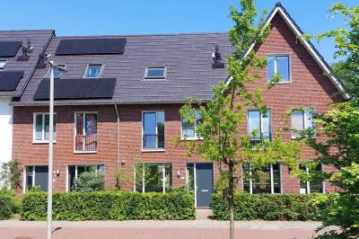 Woning Regiment Pontonniers 35 Arnhem