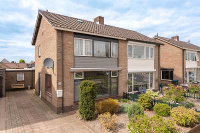 Woning Spireastraat 35 Wezep