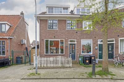 Woning Jonge Arnoldusstraat 126 Zaandam