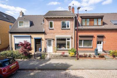 Woning Groene Woud 51 Oudenbosch