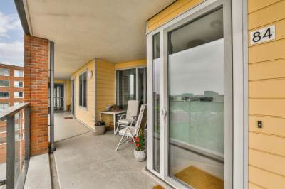 Woning Pampuslaan 84 Amsterdam