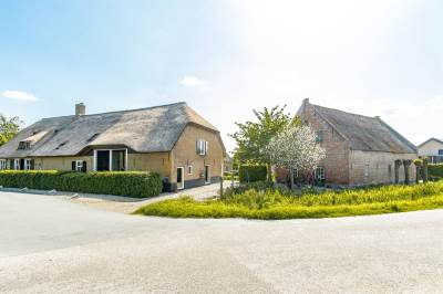 Woning Grote Kerkstraat 71 Wijk en Aalburg