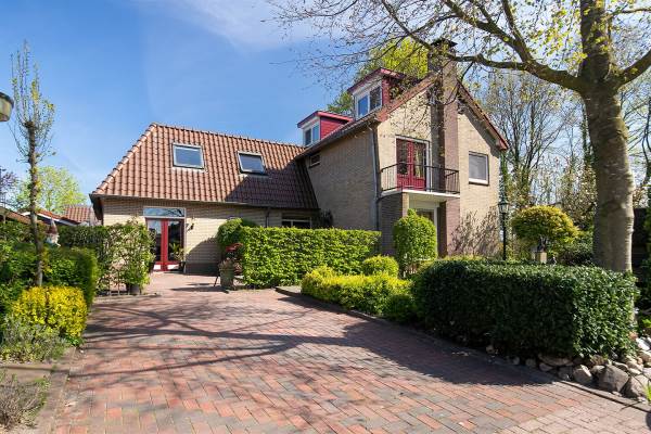 Woning Haarweg 55A Overberg