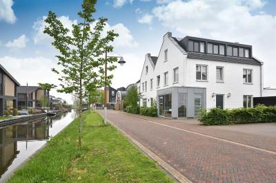 Woning Noorder Jaagpad 3 Muiden