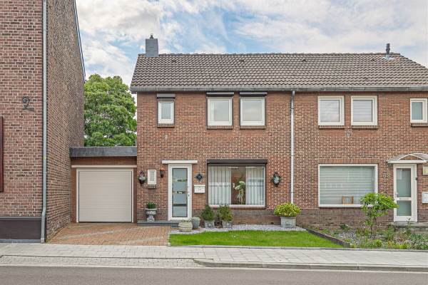 Woning Kerkstraat 70 Landgraaf