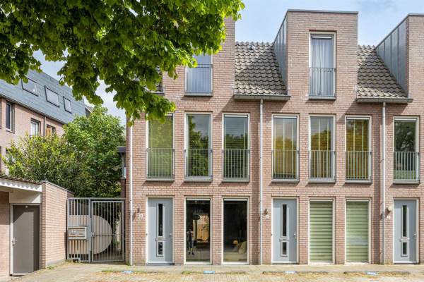 Woning Oude Hofstad 25 Den Bosch