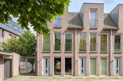 Woning Oude Hofstad 25 Den Bosch