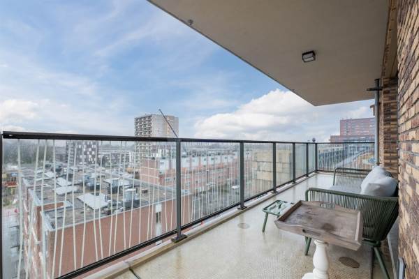 Woning IJdoornlaan 1493d Amsterdam